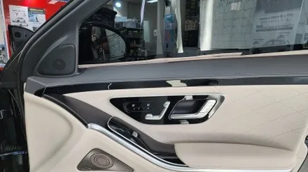 대전제이엘커스텀에서 벤츠 S클래스 액티브엠비언트 맛집! / 대전 서구, 세종, 청주, 천안