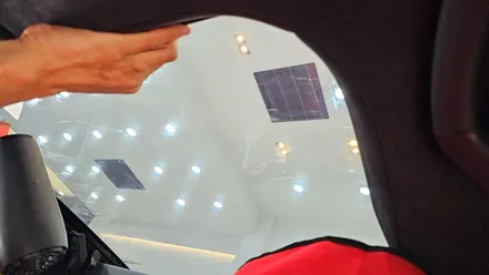 bmw 7시리즈 천장 루프 엠비언트와 선루프ppf 퀄리티 있게 시공완료! / 대전 서구, 세종, 청주, 천안