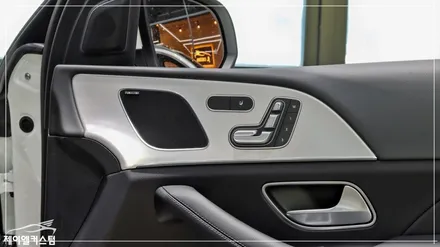 2020 벤츠 GLE 300d 단수 조절이 가능한 순정 통풍시트 / 대전 서구, 세종, 청주, 천안