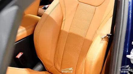 최고의 시트튜닝 BMW X3 통풍시트 워크인스위치 시공 / 대전 서구, 세종, 청주, 천안