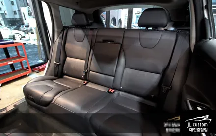 대전 볼보 SUV XC60 후석 열선 겨울필수품 / 대전 서구, 세종, 청주, 천안