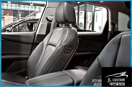 워크인스위치를 아우디 SUV Q7에 대전에서 장착하자 / 대전 서구, 세종, 청주, 천안