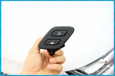 아우디 신형 A4 35TDI 워크인스위치 대전장착기 / 대전 서구, 세종, 청주, 천안