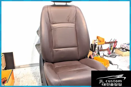 대전 BMW 5GT 쾌적옵션! 차에 통풍시트를 장착하자 / 대전 서구, 세종, 청주, 천안