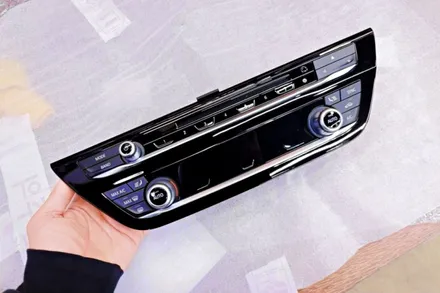BMW통풍시트 5시리즈라면 필수옵션 시공후기 / 대전 서구, 세종, 청주, 천안