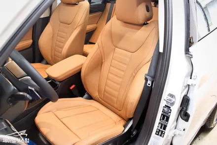 BMW X시리즈 라면 반드시 필요한 BMW통풍시트 PERFECT후기 / 대전 서구, 세종, 청주, 천안