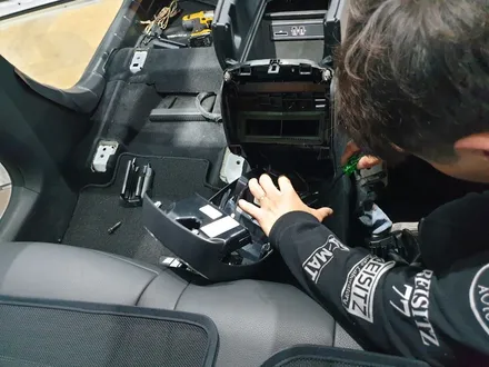 GLC 250d 벤츠전동시트 워크인 벤츠통풍시트 시공후기 / 대전 서구, 세종, 청주, 천안