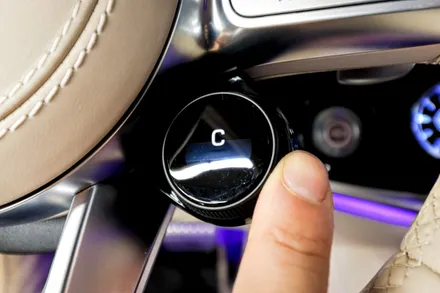벤츠 S63 AMG 어질리티 컨트롤 셀렉트 버튼 튜닝으로 안전한 드라이빙! / 대전 서구, 세종, 청주, 천안