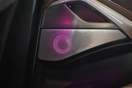 BMW X6 회오리 풀 커버 시공과 감성 튜닝을 동시에 제이엘커스텀 대전점! / 대전 서구, 세종, 청주, 천안