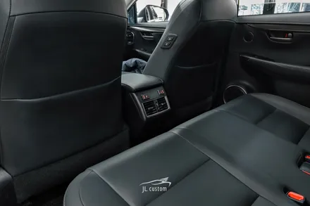 렉서스 NX300H 2열 열선 시트 시공은 내 가족을 위한 꼭 필요한 튜닝이겠지요? / 대전 서구, 세종, 청주, 천안