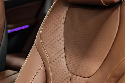 BMW X5 순정보다 더욱 순정스러운 말끔한 순정형 통풍시트 시공! / 대전 서구, 세종, 청주, 천안