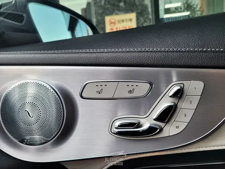 벤츠 C63 AMG 순정 통풍 시트 옵션으로 실내 튜닝 완성! / 대전 서구, 세종, 청주, 천안