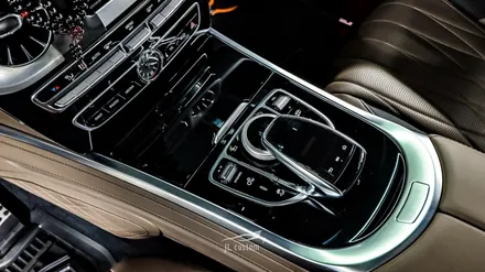 벤츠 지바겐 G63 amg 실내 풀 카본 파츠 / 송풍구 엠비언트 시공 / 대전 서구, 세종, 청주, 천안