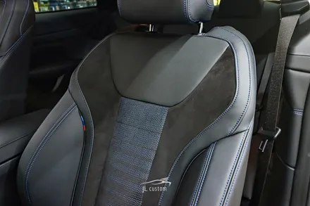 대전  BMW 4시리즈 420i 순정형 통풍시트 튜닝 / 대전 서구, 세종, 청주, 천안