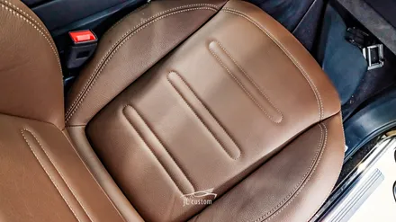 대전 벤츠 G400d 쿨링감 가득한 드라이빙을 위한 통풍시트 시공! / 대전 서구, 세종, 청주, 천안