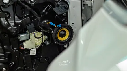 BMW X6 회오리풀커버와 AVI 스피커 튜닝으로 음질 퍼포먼스 모두 완성하세요! / 대전 서구, 세종, 청주, 천안