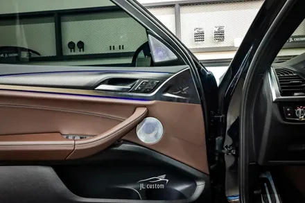 대전 회오리 풀 커버 BMW X4 무조건 추천하는 튜닝! / 대전 서구, 세종, 청주, 천안