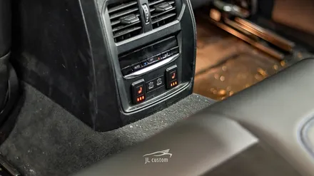 대전 BMW 3시리즈 320D 2열 열선 시트 시공은 패밀리카의 기본! / 대전 서구, 세종, 청주, 천안