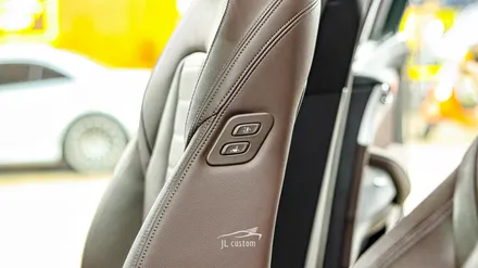대전 BMW X3 시트 컬러와의 완벽한 일체감! 워크인 스위치! / 대전 서구, 세종, 청주, 천안