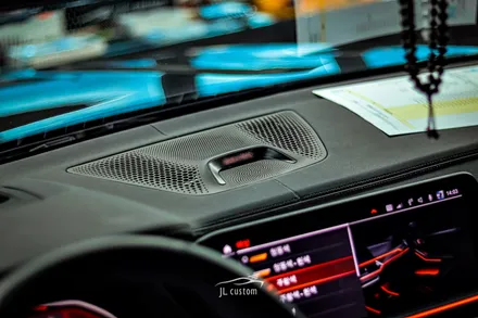 대전 BMW X7 특별함을 더한 실내 인테리어 완성! 회오리 풀 커버 튜닝. / 대전 서구, 세종, 청주, 천안