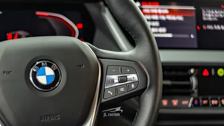 대전 BMW 열선 핸들 시공기! / 대전 서구, 세종, 청주, 천안