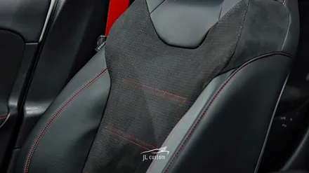 벤츠 A45 amg 쾌적한 주행을 위한 통풍시트 완성 / 제이엘커스텀 대전점 / 대전 서구, 세종, 청주, 천안