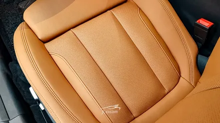 BMW 320i Touring 대전 통풍시트 전문 제이엘커스텀 대전점. / 대전 서구, 세종, 청주, 천안