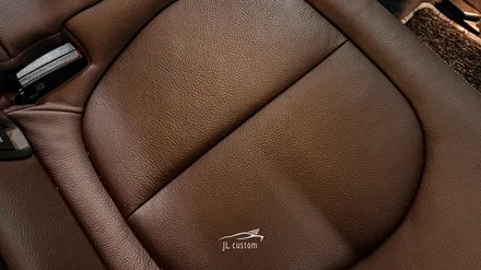 대전 BMW X2 따뜻한 드라이빙을 위한 필수 조건! 2열 열선 시공. / 대전 서구, 세종, 청주, 천안