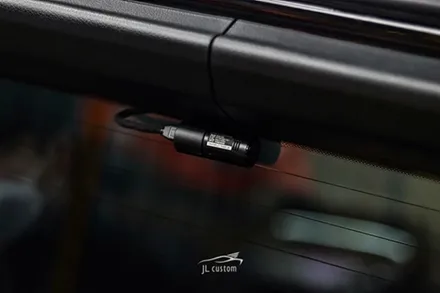 대전 지바겐 블랙박스 보조 배터리 시공 / 제이엘커스텀 대전점. / 대전 서구, 세종, 청주, 천안