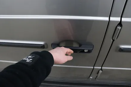 벤츠 G바겐 키리스고 옵션 추가! 컴포트액세스로 편리하게 제이엘커스텀대전 / 대전 서구, 세종, 청주, 천안