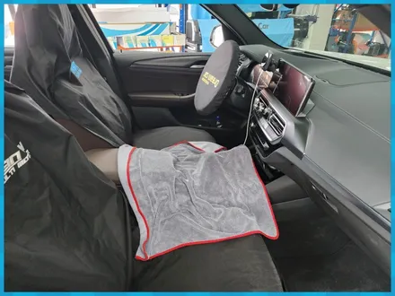 BMW X3 회오리풀커버+AVI스피커로 풀튜닝 대전제이엘커스텀 / 대전 서구, 세종, 청주, 천안