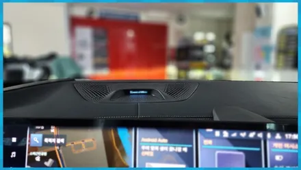 BMW X7 커다란 실내에 회오리풀커버로 실내튜닝 제이엘대전 / 대전 서구, 세종, 청주, 천안