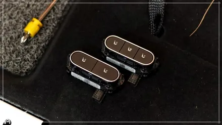 2020 벤츠 GLE 300d 단수 조절이 가능한 순정 통풍시트 / 대전 서구, 세종, 청주, 천안