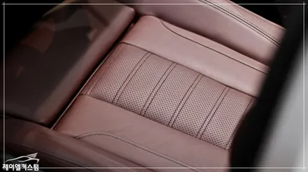 BMW 중형 SUV X3 통풍 시트 시공 / 대전 서구, 세종, 청주, 천안