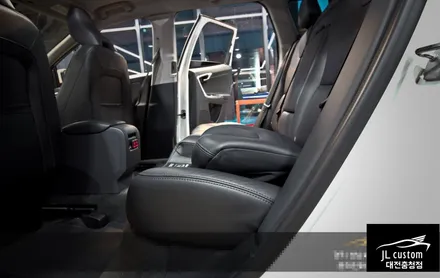 대전 볼보 SUV XC60 후석 열선 겨울필수품 / 대전 서구, 세종, 청주, 천안