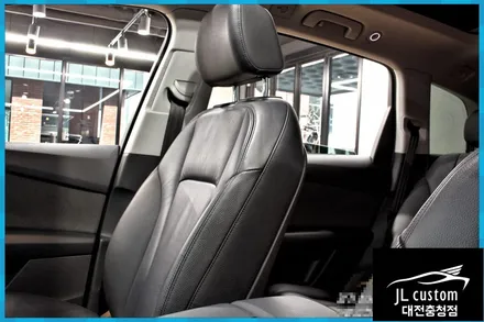 워크인스위치를 아우디 SUV Q7에 대전에서 장착하자 / 대전 서구, 세종, 청주, 천안