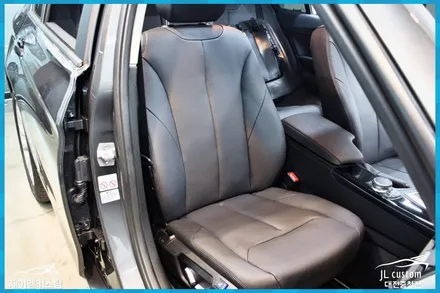 대전 BMW 3시리즈 F30 통풍시트 추가시공 / 대전 서구, 세종, 청주, 천안