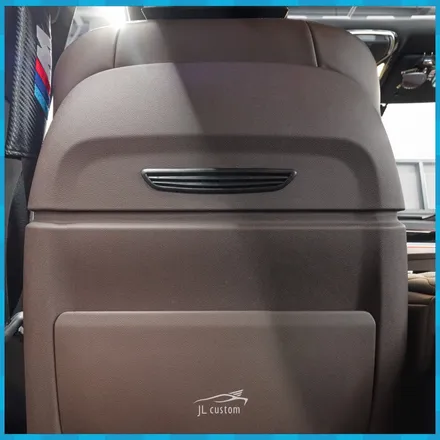 대전 BMW 순정통풍시트의 2% 아쉬움. 에어벤트로 성능향상 / 대전 서구, 세종, 청주, 천안