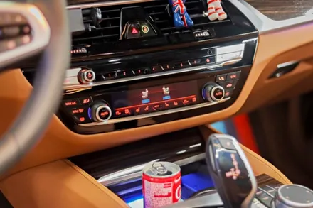 BMW통풍시트 5시리즈라면 필수옵션 시공후기 / 대전 서구, 세종, 청주, 천안