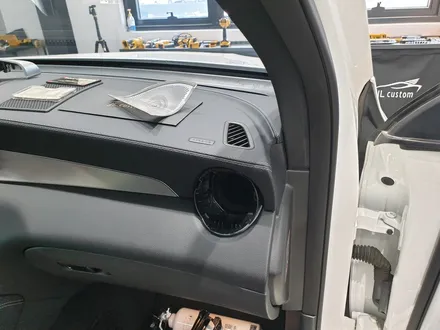 GLC 250d 벤츠전동시트 워크인 벤츠통풍시트 시공후기 / 대전 서구, 세종, 청주, 천안