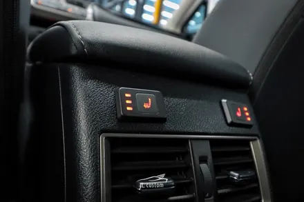 렉서스 NX300H 2열 열선 시트 시공은 내 가족을 위한 꼭 필요한 튜닝이겠지요? / 대전 서구, 세종, 청주, 천안