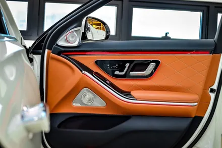 벤츠 S 클래스 S450 액티브 엠비언트로 실내 인테리어를 완성하세요! / 대전 서구, 세종, 청주, 천안