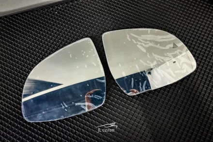 BMW X6 광시야각 미러와 워크인스위치 시공! / 대전 서구, 세종, 청주, 천안