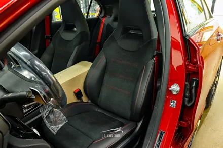 대전 벤츠 A45 amg 통풍시트는 이제 순정형으로 선택하세요! / 대전 서구, 세종, 청주, 천안