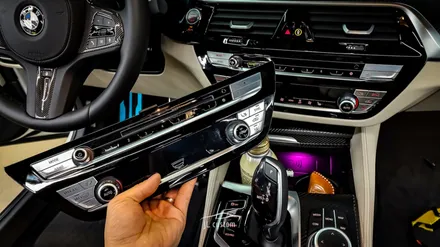 대전 BMW 5시리즈 520i 순정 통풍시트 사용 문제없어요! / 대전 서구, 세종, 청주, 천안