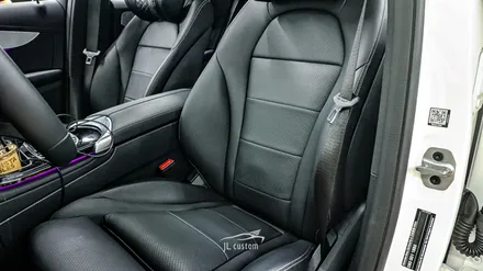 대전 벤츠 통풍시트! GLC 220d 순정으로 시공 받으세요! / 대전 서구, 세종, 청주, 천안