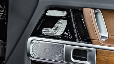 대전 벤츠 G400d 쿨링감 가득한 드라이빙을 위한 통풍시트 시공! / 대전 서구, 세종, 청주, 천안