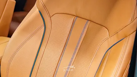 대전 BMW 520i 통풍시트 시공은 순정 옵션으로! / 대전 서구, 세종, 청주, 천안