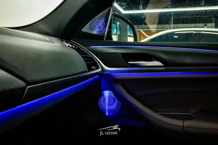 대전 회오리 풀 커버 BMW X4 무조건 추천하는 튜닝! / 대전 서구, 세종, 청주, 천안