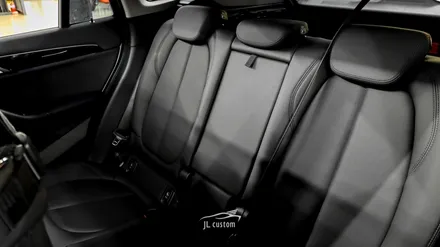대전 BMW X1 열선시트 시공은 제이엘커스텀 대전점에서! / 대전 서구, 세종, 청주, 천안